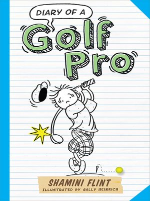cover image of Diary of a Golf Pro